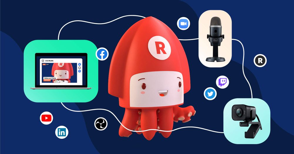  از لایو استریم به عنوان سرگرمی جدید خود، منبع درآمد یا تاکتیک بازاریابی برای کسب و کار استفاده کنید